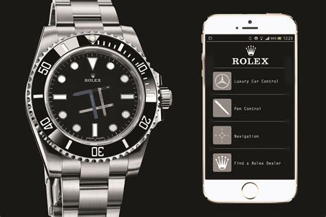 sfondo rolex smartwatch|Rolex Joins Smartwatch Race .